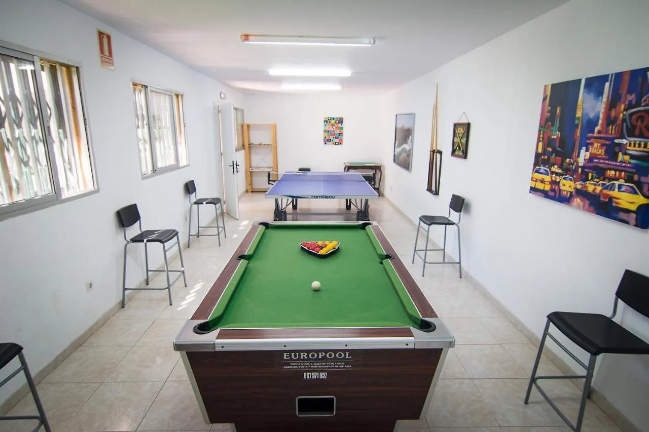 Villa Bike Friendly In Center Fuengirola & 2Nd Line Beach España
