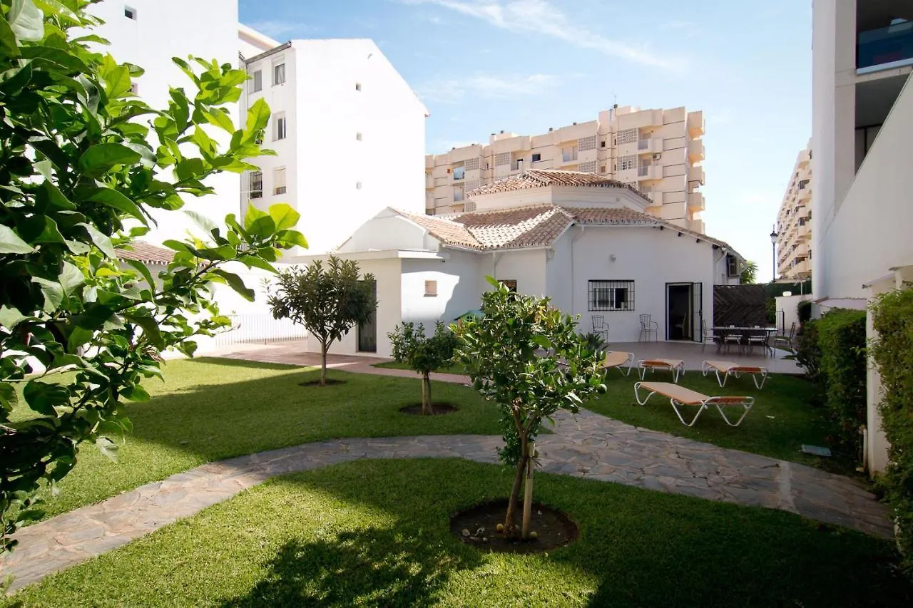 Сasa de vacaciones Villa Bike Friendly In Center Fuengirola & 2Nd Line Beach