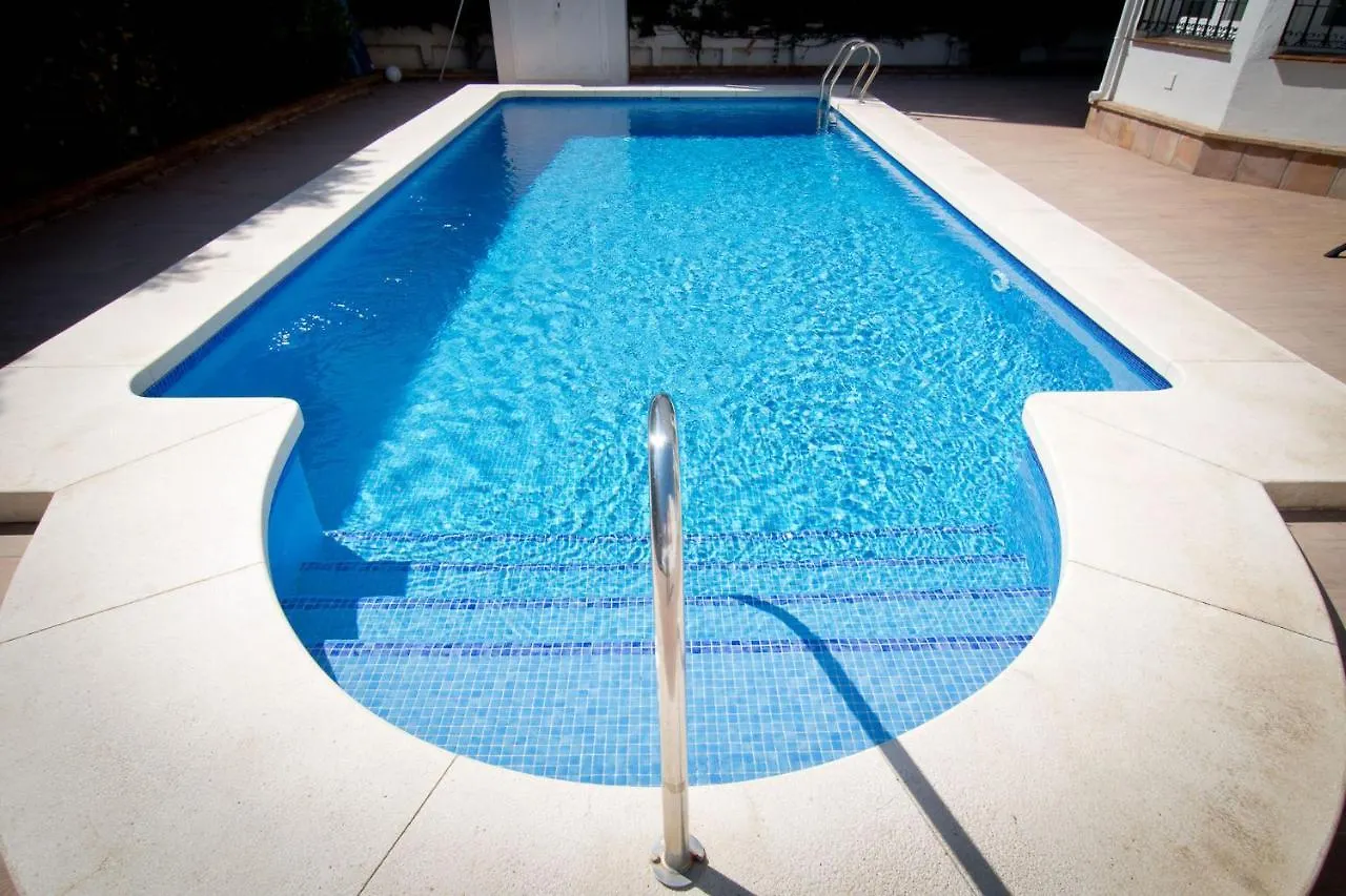 Villa Bike Friendly In Center Fuengirola & 2Nd Line Beach España