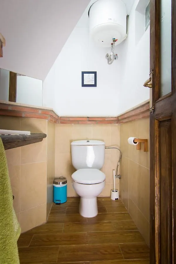 Villa Bike Friendly In Center Fuengirola & 2Nd Line Beach España