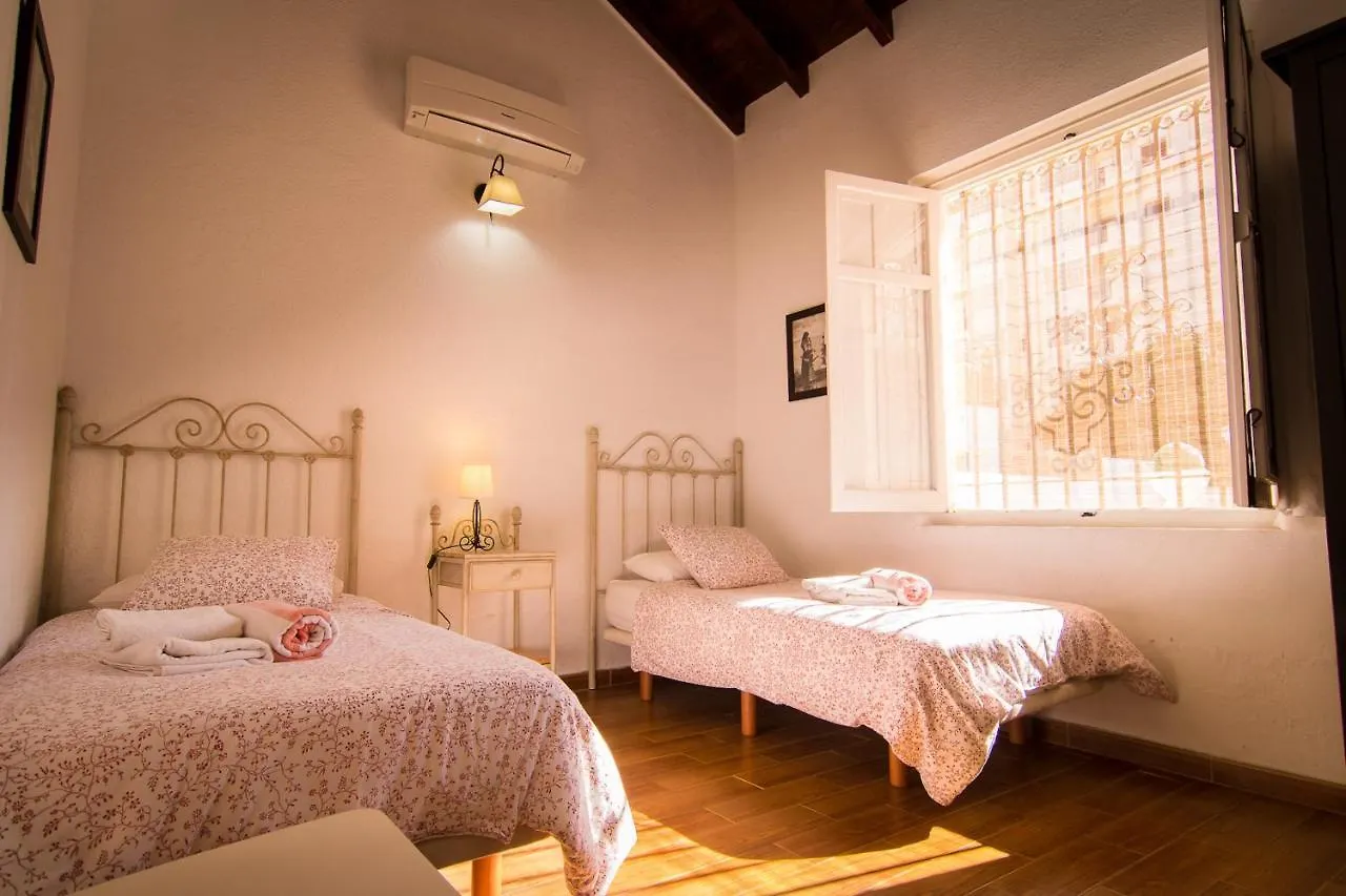Villa Bike Friendly In Center Fuengirola & 2Nd Line Beach Сasa de vacaciones