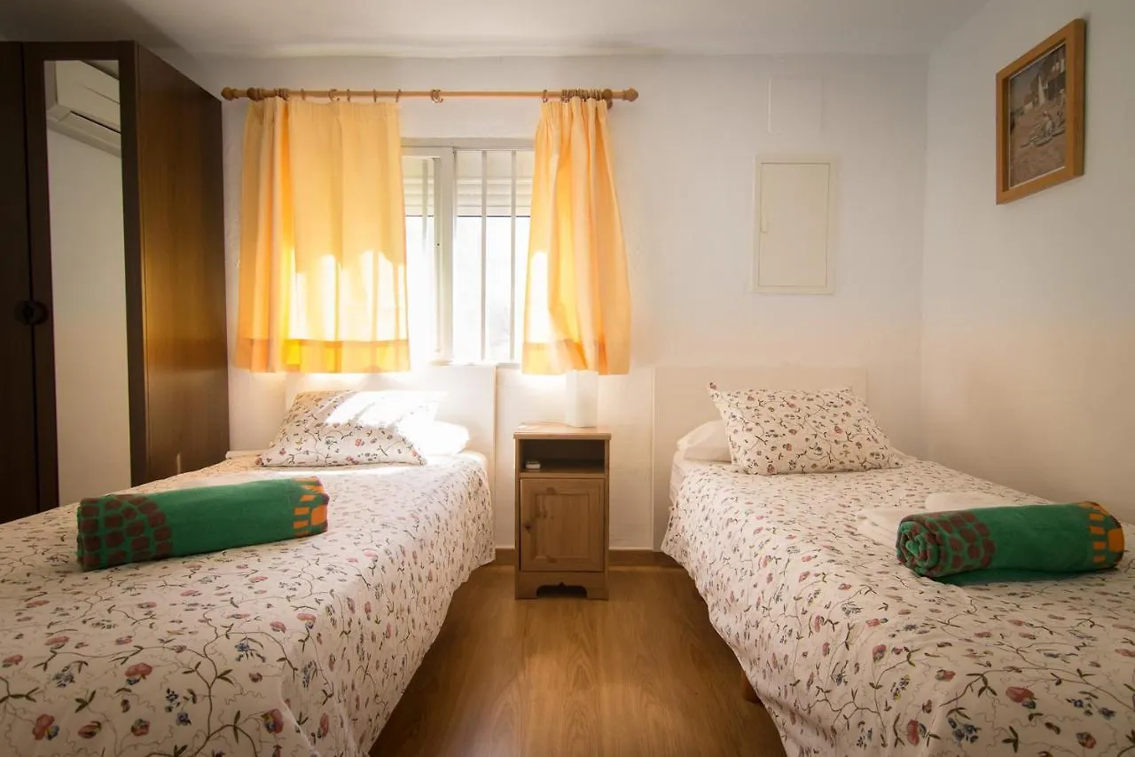 Villa Bike Friendly In Center Fuengirola & 2Nd Line Beach