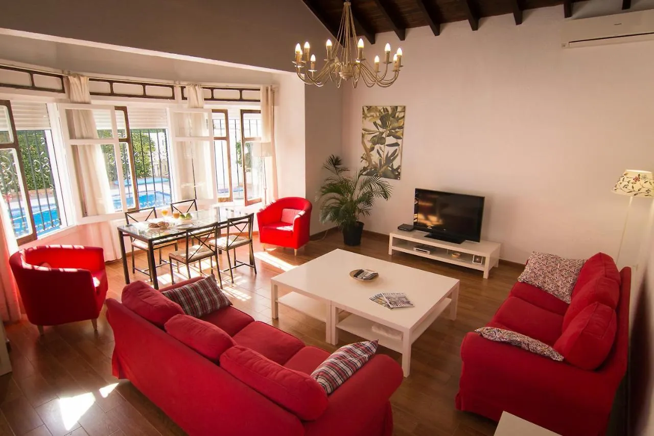 Villa Bike Friendly In Center Fuengirola & 2Nd Line Beach 0*,