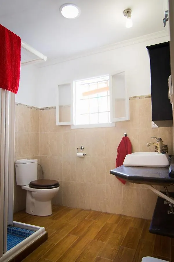 Сasa de vacaciones Villa Bike Friendly In Center Fuengirola & 2Nd Line Beach