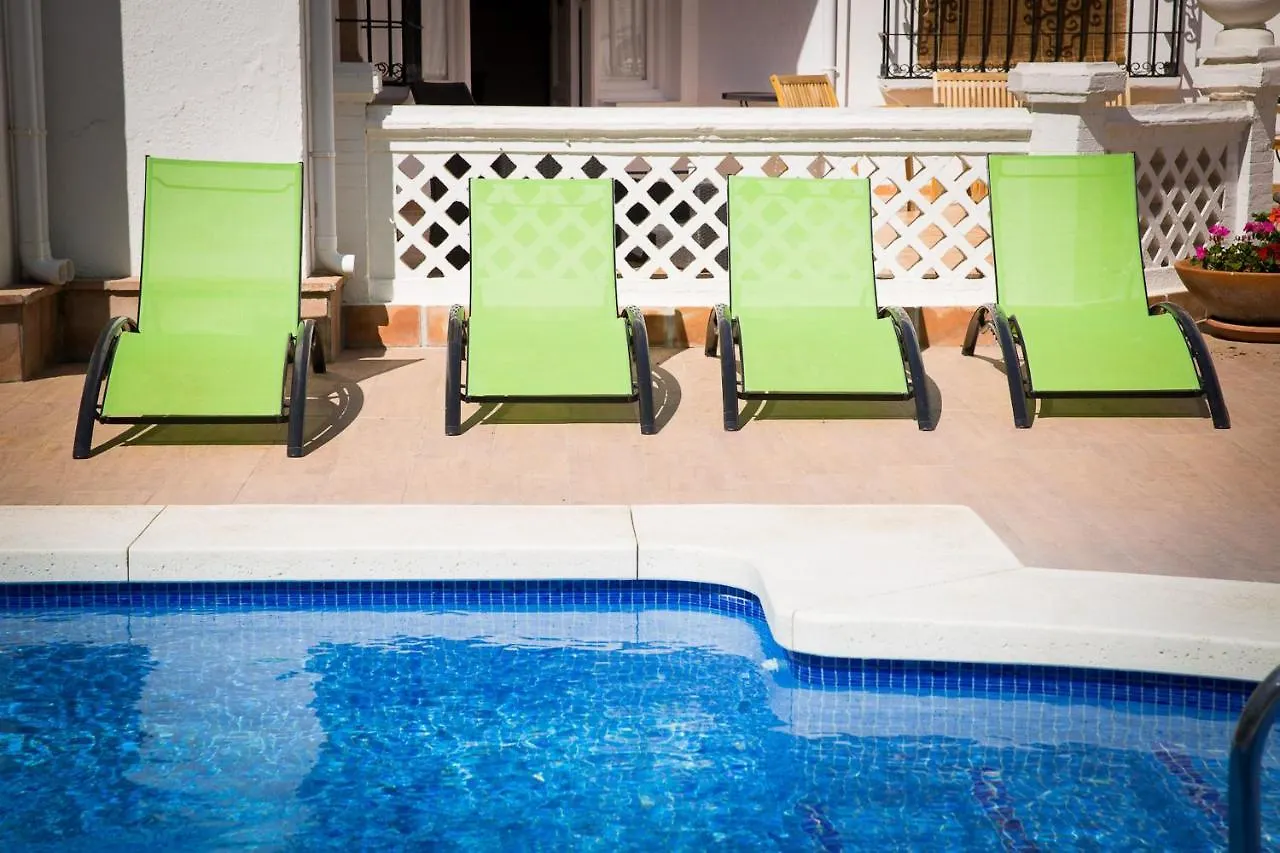 Villa Bike Friendly In Center Fuengirola & 2Nd Line Beach 0*,  España