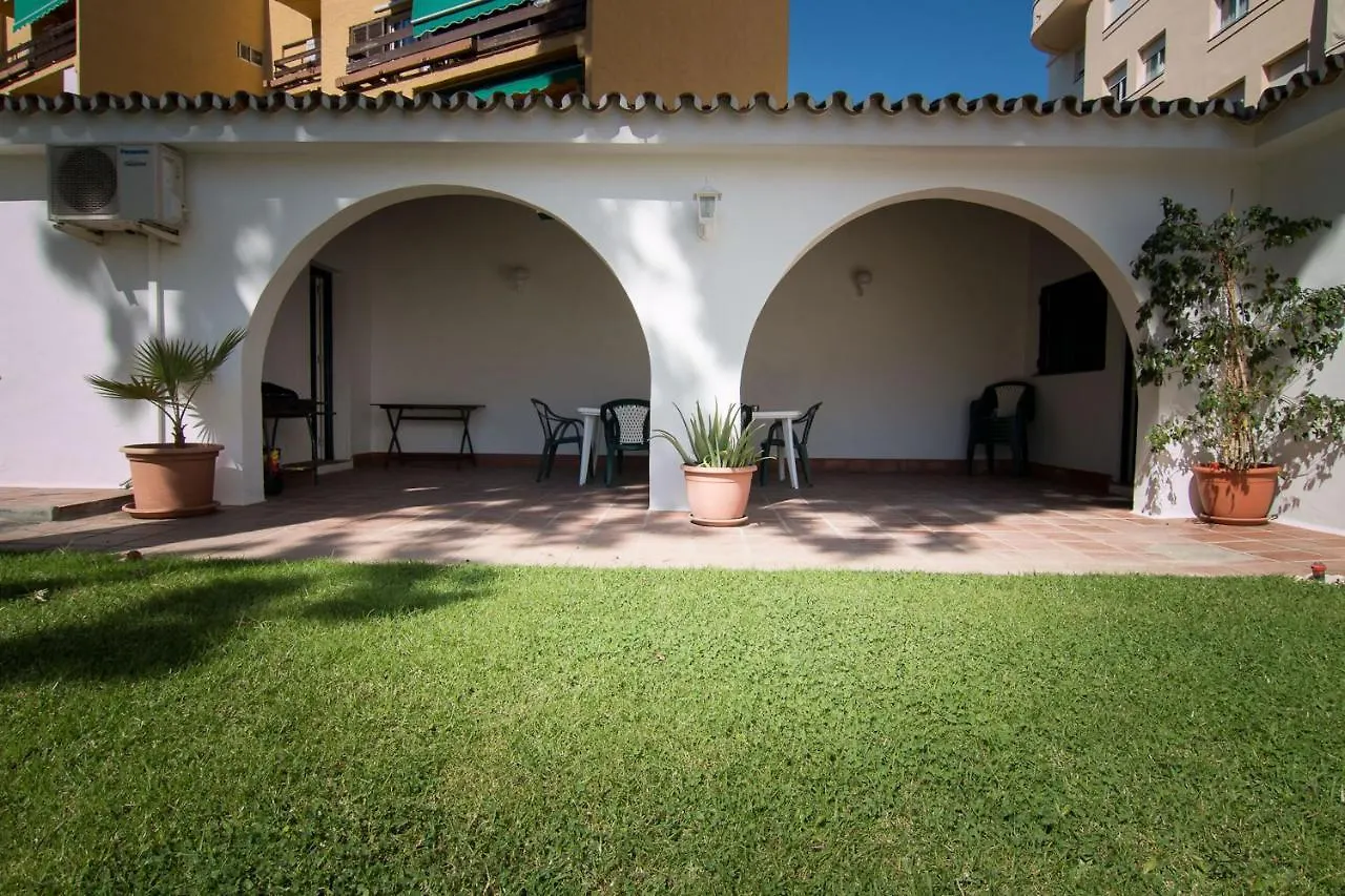 Villa Bike Friendly In Center Fuengirola & 2Nd Line Beach