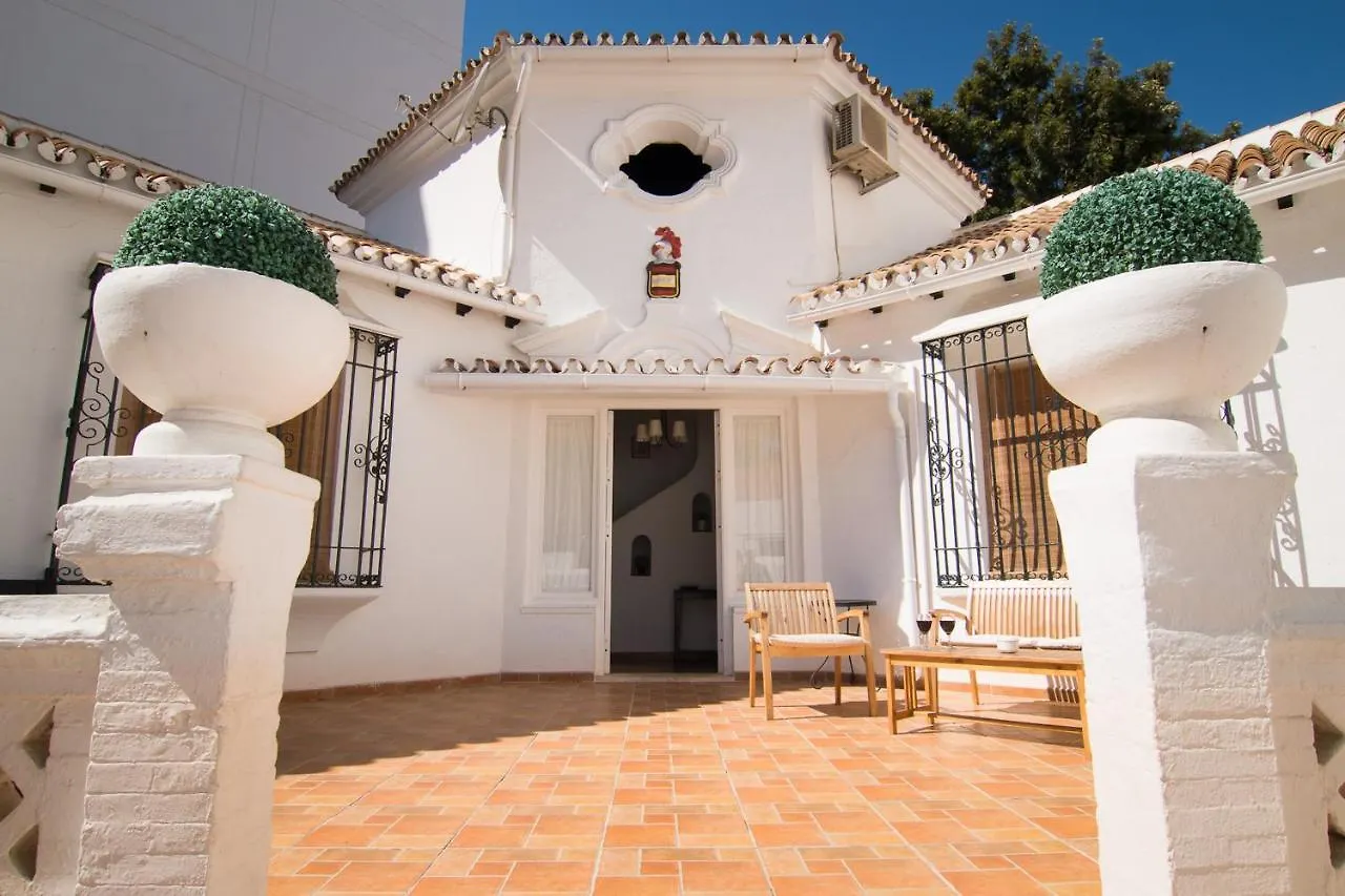 Сasa de vacaciones Villa Bike Friendly In Center Fuengirola & 2Nd Line Beach