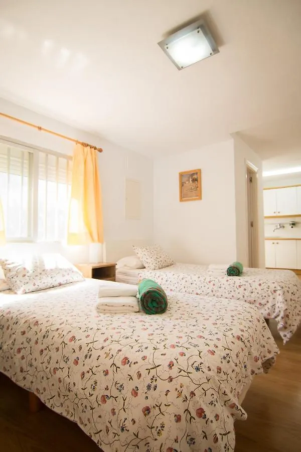 Сasa de vacaciones Villa Bike Friendly In Center Fuengirola & 2Nd Line Beach España