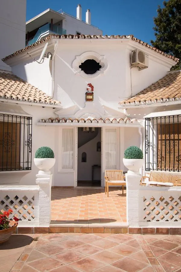 Villa Bike Friendly In Center Fuengirola & 2Nd Line Beach