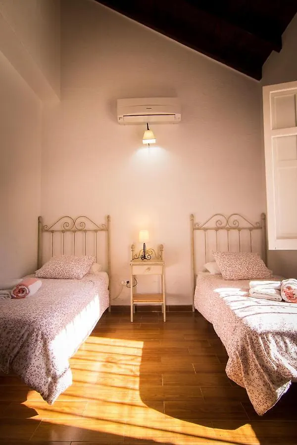 Сasa de vacaciones Villa Bike Friendly In Center Fuengirola & 2Nd Line Beach