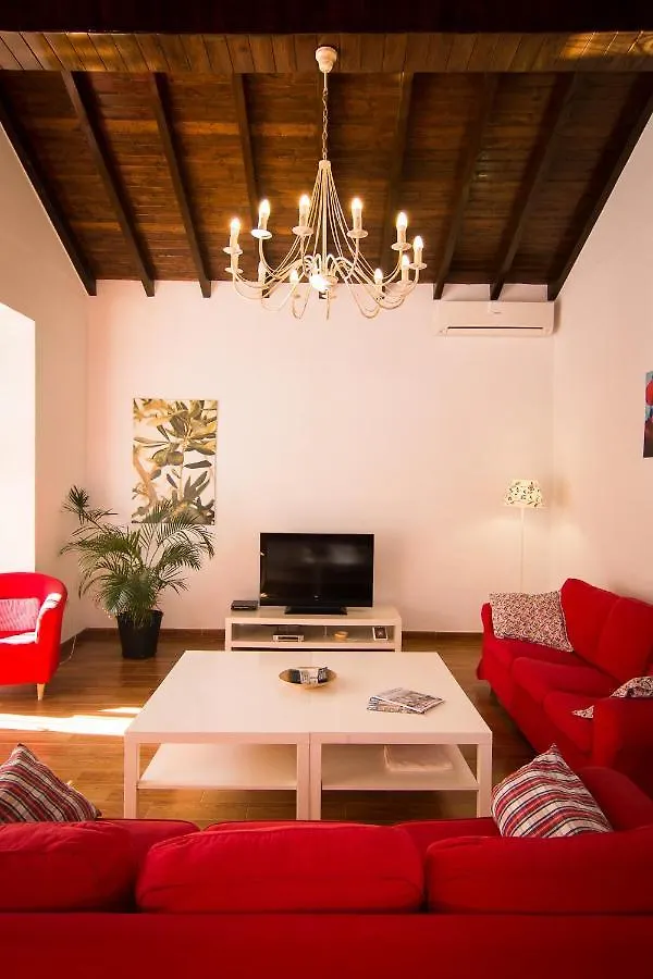 Сasa de vacaciones Villa Bike Friendly In Center Fuengirola & 2Nd Line Beach