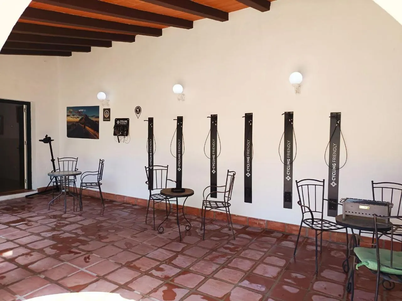 Сasa de vacaciones Villa Bike Friendly In Center Fuengirola & 2Nd Line Beach