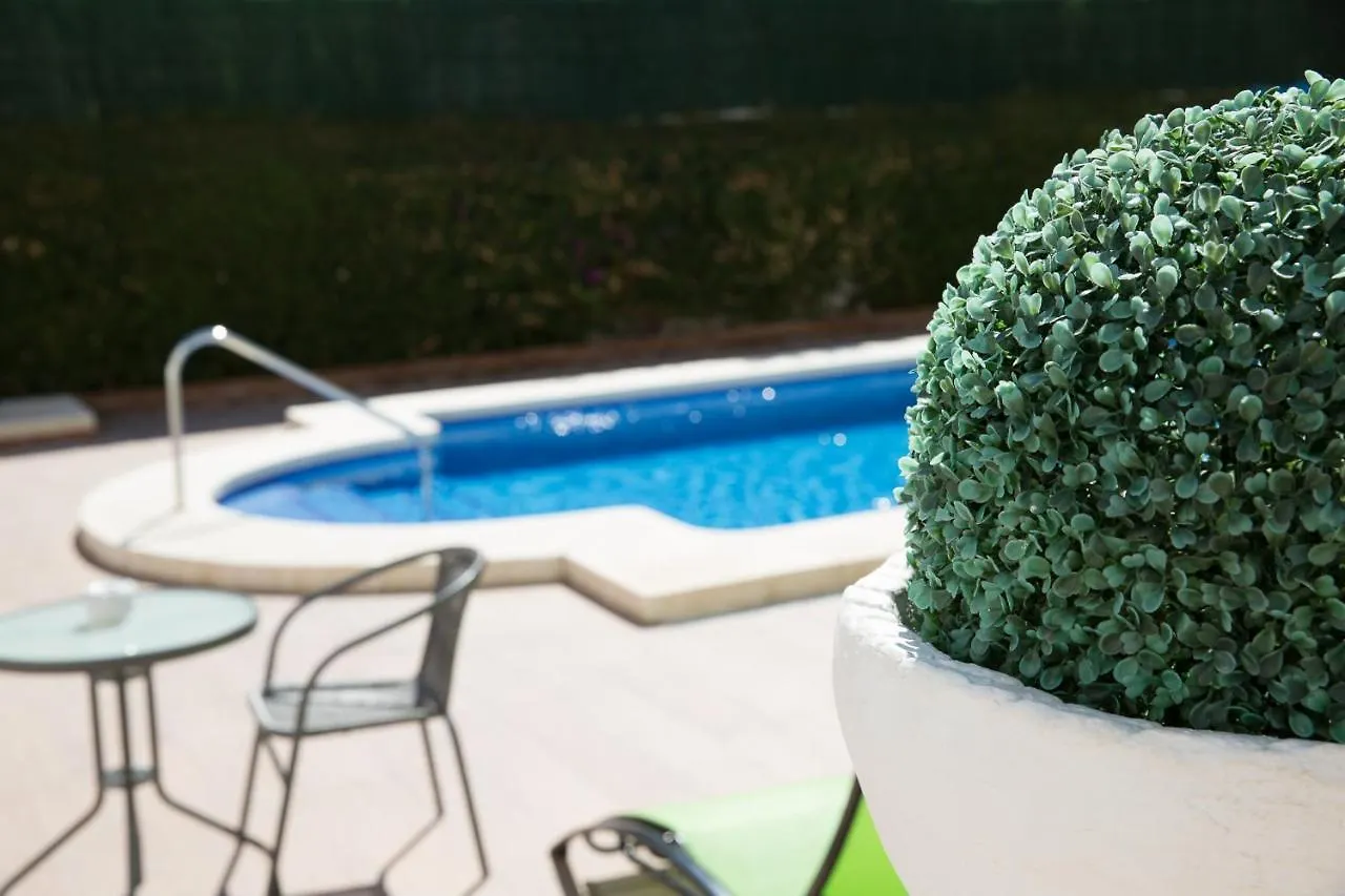 Villa Bike Friendly In Center Fuengirola & 2Nd Line Beach