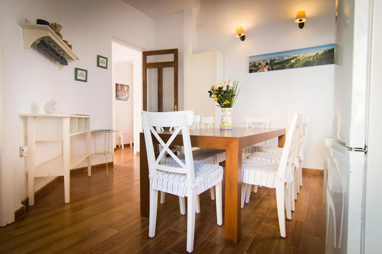 Casa vacanze Villa Bike Friendly In Center Fuengirola & 2Nd Line Beach